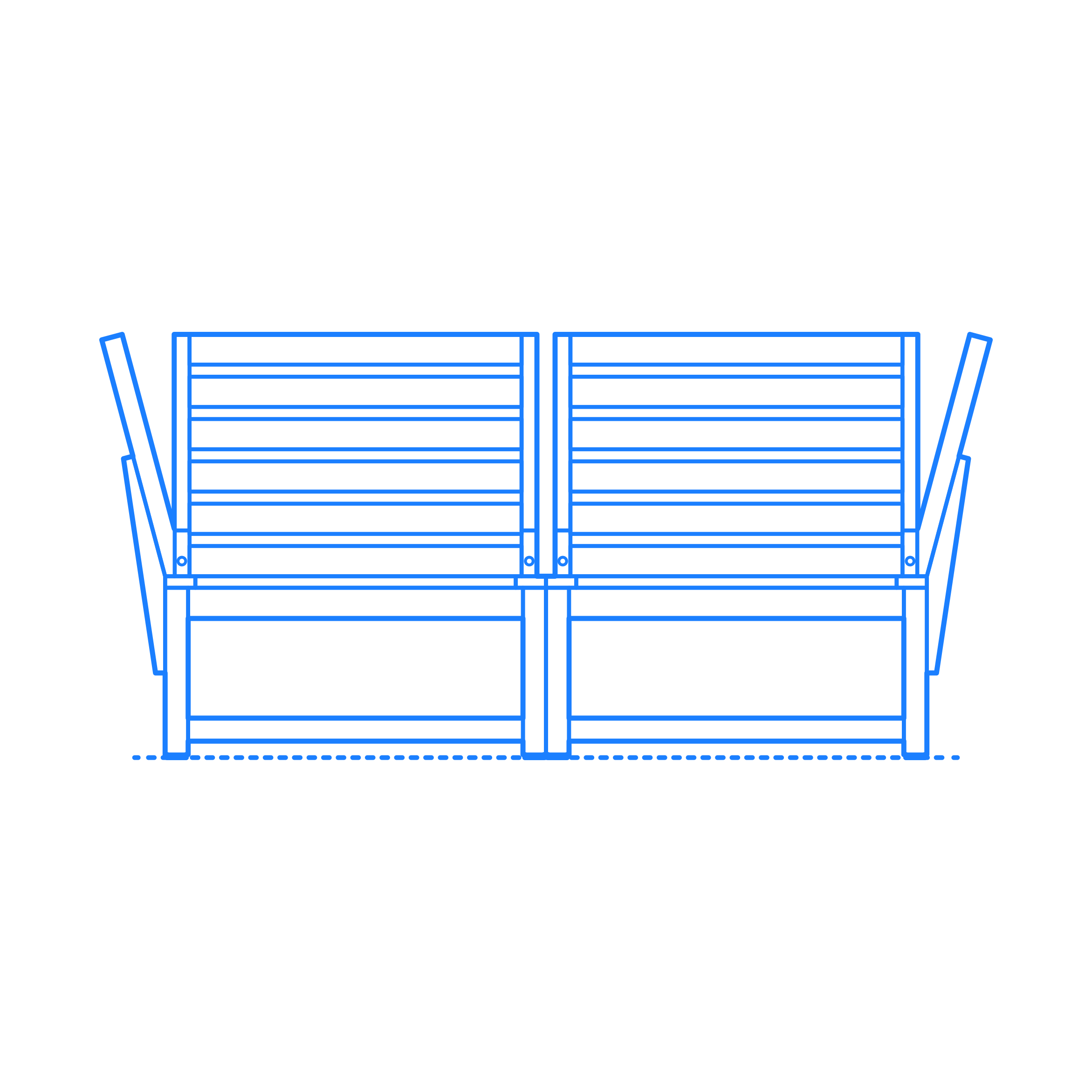Furniture Outdoor Lounge Ikea Nammaro Modular Sofa 2 Seat Sides Engraving Svg Design Free Vectors